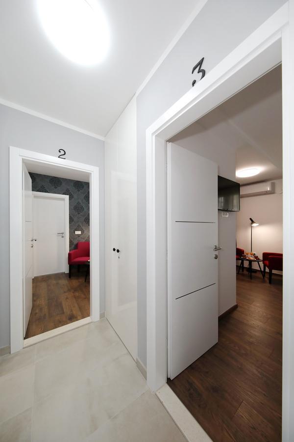 Zadar Luxury Rooms Екстер'єр фото