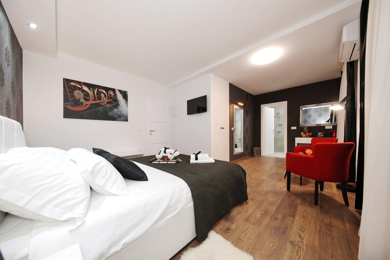 Zadar Luxury Rooms Екстер'єр фото