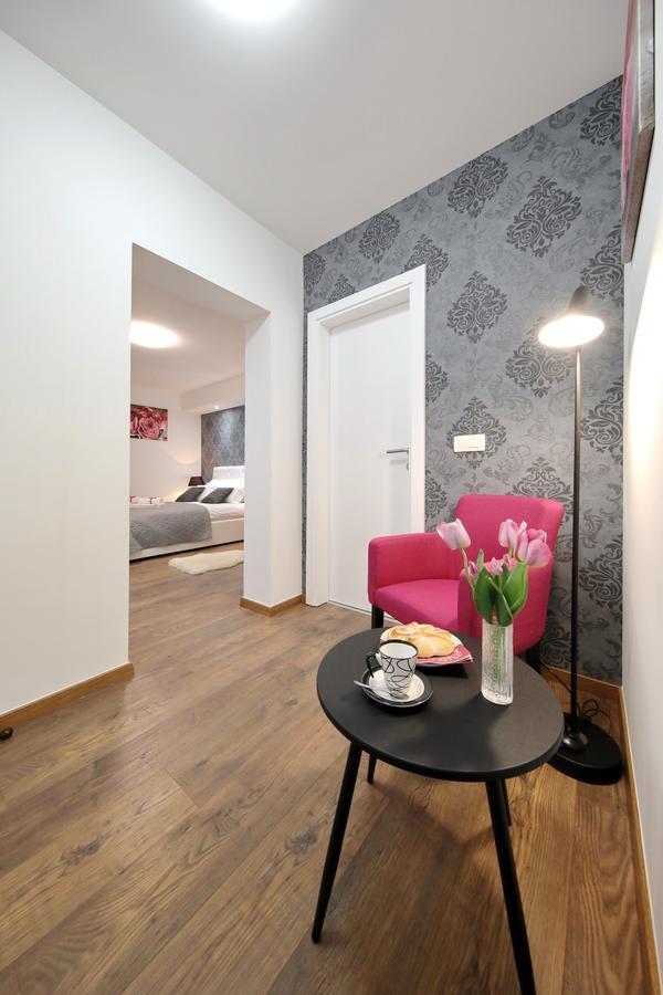 Zadar Luxury Rooms Екстер'єр фото
