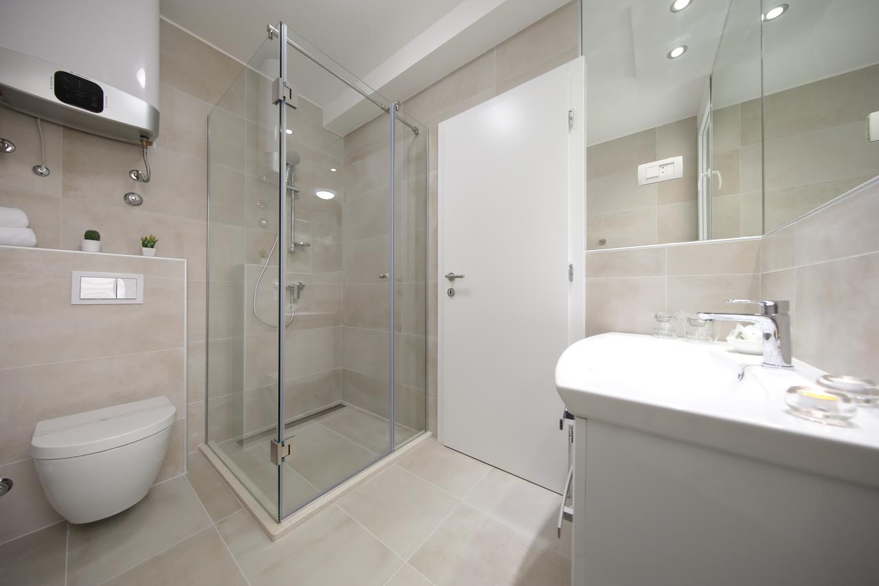 Zadar Luxury Rooms Екстер'єр фото